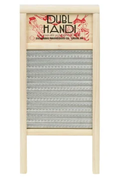 Dubl Handi Metal Scrub Surface Washboard