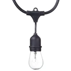 Dublin LED String 24-Light Set, 48-Ft.