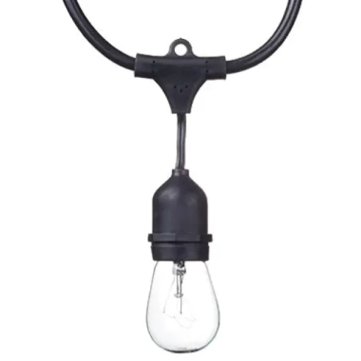 Dublin LED String 24-Light Set, 48-Ft.