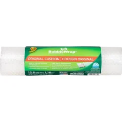 Duck 16 in. W x 9 ft. L Bubble Wrap (Pack of 12)