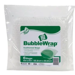 Duck 12 in. W X 12 ft. L Bubble Bags