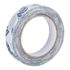 Duck Double Sided 1/4 in. W X 24 ft. L Tape Clear