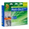 Duck Roll-On Clear Outdoor Window Film Insulator Kit 62 in. W X 210 L