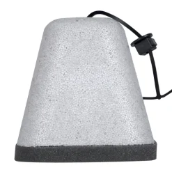 Duck Styrofoam Easy Slide Tight Faucet Cover 5.5x5.5x6.5 in. for Prevents Pipe Freezing (Pack of 20)