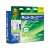 Duck Vinyl Clear Indoor Window Film Insulator Kit 200 W in.