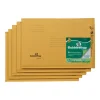 Duck Yellow Self-Adhesive Lightweight Padded Envelope 15 L x 10.5 W in.