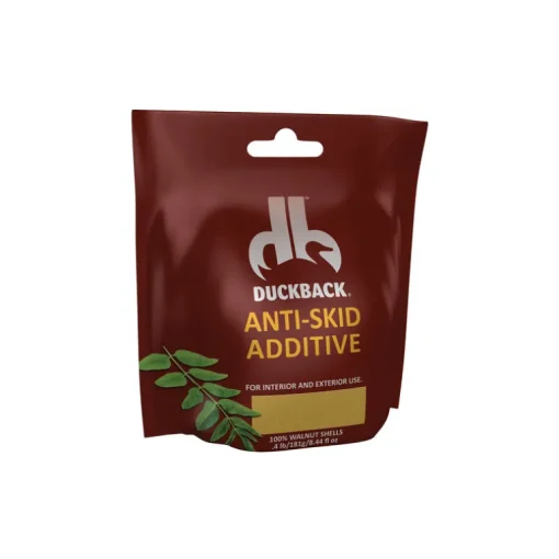 Duckback Clear Indoor & Outdoor Anti-Skid Additive 4 oz.