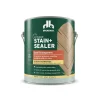 Duckback Semi-Transparent Tintable Tint Base Stain and Sealer 1 gal (Pack of 4)