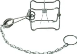 Duke #110 Body-Grip Animal Trap 1 H x 5.5 W x 5.5 D in. for Minks & Muskrats