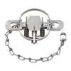 Duke #2 Small Foot-Hold Animal Trap For Foxes 1 pk