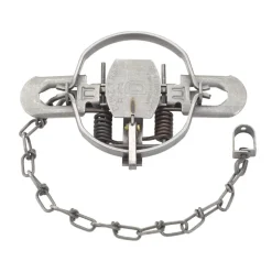 Duke #2 Small Foot-Hold Animal Trap For Foxes 1 pk