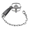 Duke #1 Small Foot-Hold Animal Trap For Minks and Muskrats 1 pk