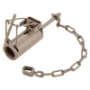 Duke Dog Proof Small Foot-Hold Animal Trap For Raccoons 1 pk