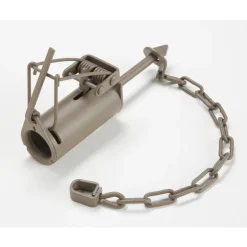 Duke Dog Proof Small Foot-Hold Animal Trap For Raccoons 1 pk