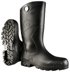 Dunlop Chesapeake Men's Waterproof Boots 13 US Black 1 pair