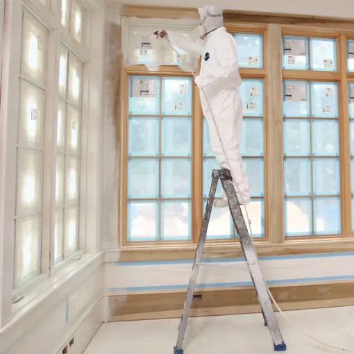 Dupont Tyvek Coveralls White M 1 pk