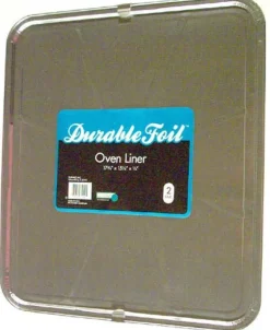 Durable Foil D71020 Durable Foil™ Oven Liners (Pack of 12)