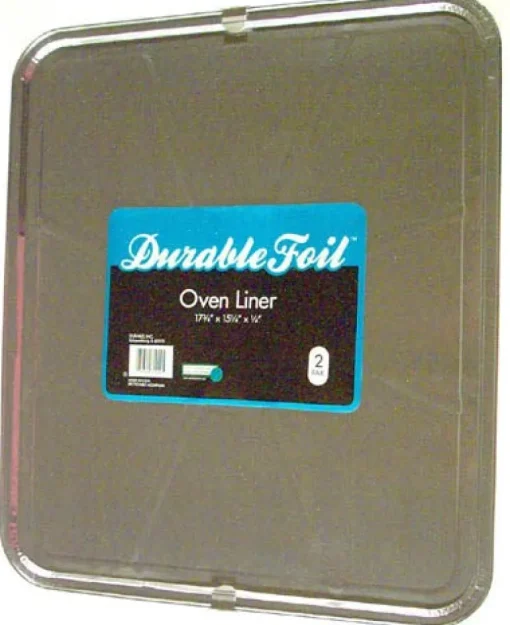 Durable Foil D71020 Durable Foil™ Oven Liners (Pack of 12)