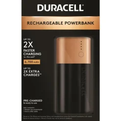 DURACELL 2 DAY POWERBANK