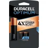 Duracell Optimum AA Alkaline Batteries 12 pk Carded