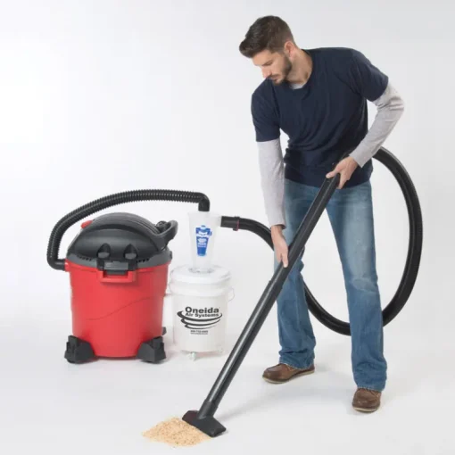 Dust Deputy Deluxe
