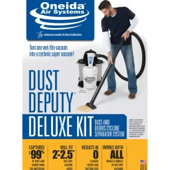 Dust Deputy Deluxe