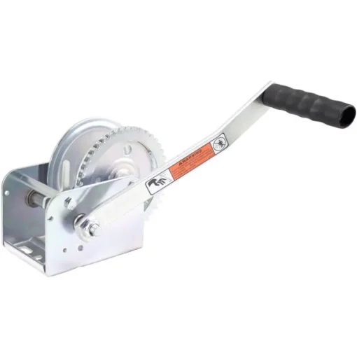 Dutton-Lainson Steel Ratchet Winch 1400 lb