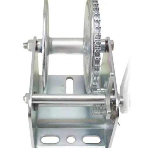 Dutton-Lainson Steel Ratchet Winch 1400 lb