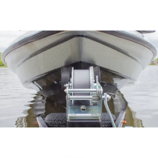 Dutton-Lainson Steel Ratchet Winch 1400 lb