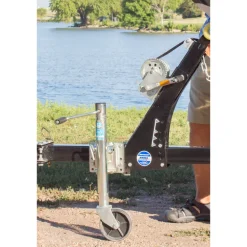 Dutton-Lainson Steel Ratchet Winch 1400 lb