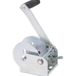 Dutton-Lainson Steel Ratchet Winch 600 lb 7 in. L