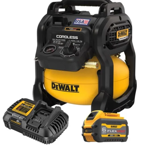 Dw Air Cmpresr 60V/2.5Gl