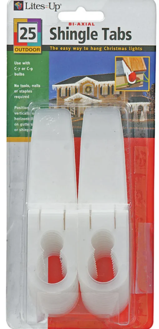 Dyno Accessory Light Clips