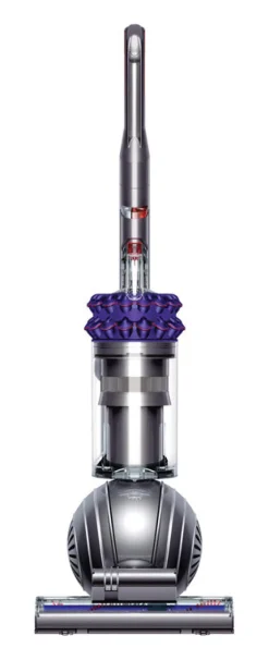 Dyson Cinetic Big Ball Animal Bagless Corded Upright Vacuum 11 amps Purple and Silver HEPA