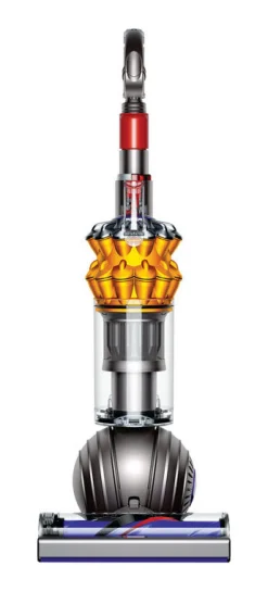 Dyson Small Ball Bagless Corded Upright Vacuum 7 amps Multi-Colored HEPA