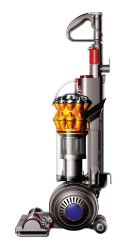 Dyson Small Ball Bagless Corded Upright Vacuum 7 amps Multi-Colored HEPA