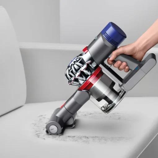 Dyson Animal Bagless Cordless HEPA Filter Rechargeable Stick/Hand Vacuum