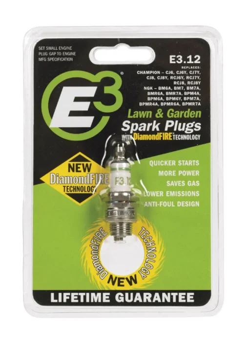 E3 Spark Plug E3.12 (Pack of 6)