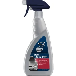 Eagle One As-U-Dry Spray Wax 23 oz.