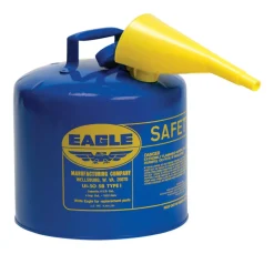 Eagle Steel Kerosene Can 5 gal
