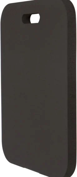 Earth Edge Llc Ee000261-10 20" X 15" X 1" Black Rubber Ultimate Comfort Pad