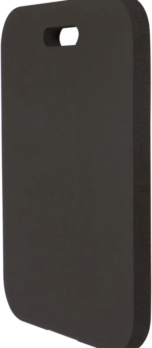 Earth Edge Llc Ee000261-10 20" X 15" X 1" Black Rubber Ultimate Comfort Pad