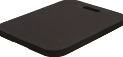 Earth Edge Llc Ee000261-10 20" X 15" X 1" Black Rubber Ultimate Comfort Pad