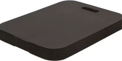 Earth Edge Llc Ee000926-5 20" X 15" X 2" Black Super Cushy Pad