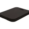 Earth Edge Super Cushy Pad 20 in. W X 15 in. D Black Kneeling Pad