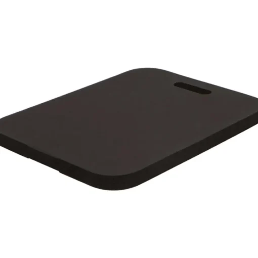 Earth Edge The Pad 20 in. W X 15 in. D Black Kneeling Pad