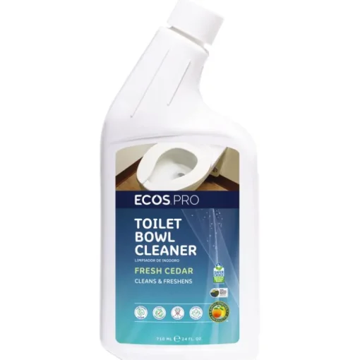 Earth Friendly Toilet Kleener Cedar Scent Toilet Bowl Cleaner 24 oz. (Pack of 6)