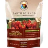 Earth Science Growth Essentials Organic Blood Meal Soil Amendment 4 lb. (Pack of 6)