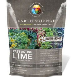 Earth Science Growth Essentials Garden Lime 500 sq. ft. 2.5 lb.