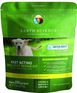 Earth Science Mixed Dog Spot Grass Repair Kit 2 lb.
